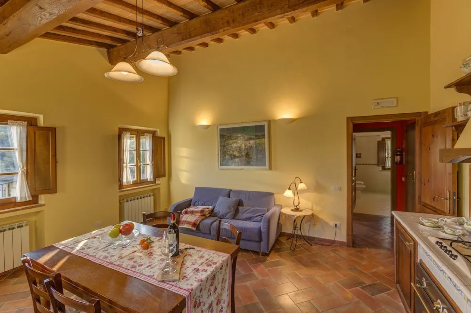 La Grotta dell'Eremita