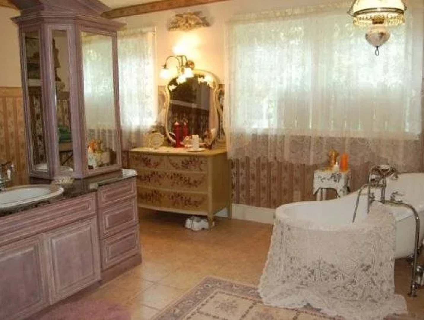 A Walk in the Woods Bed and Breakfast