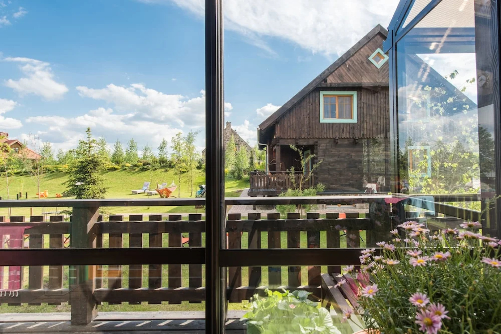 Ville i Apartamenty Sady