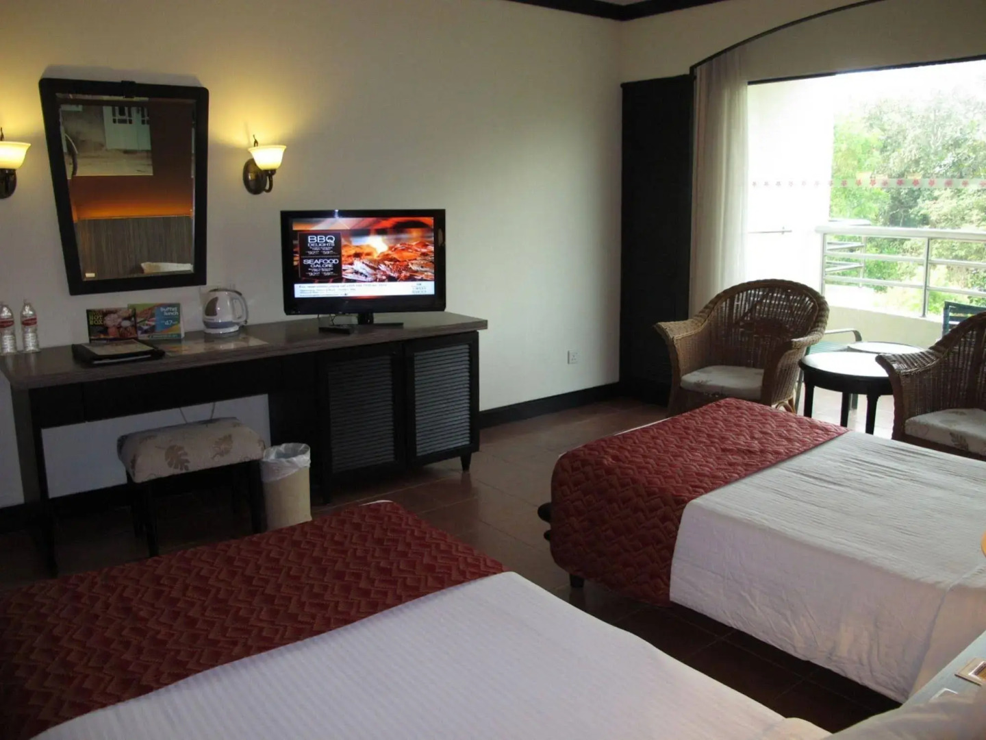 Swiss-Grand Beach Resort Kuantan