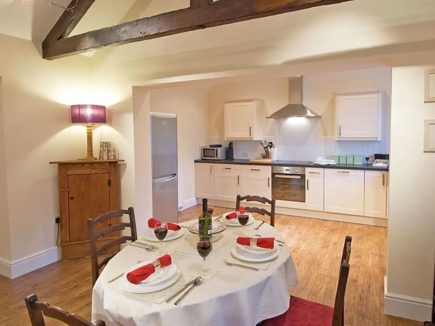 Riding Farm Cottages