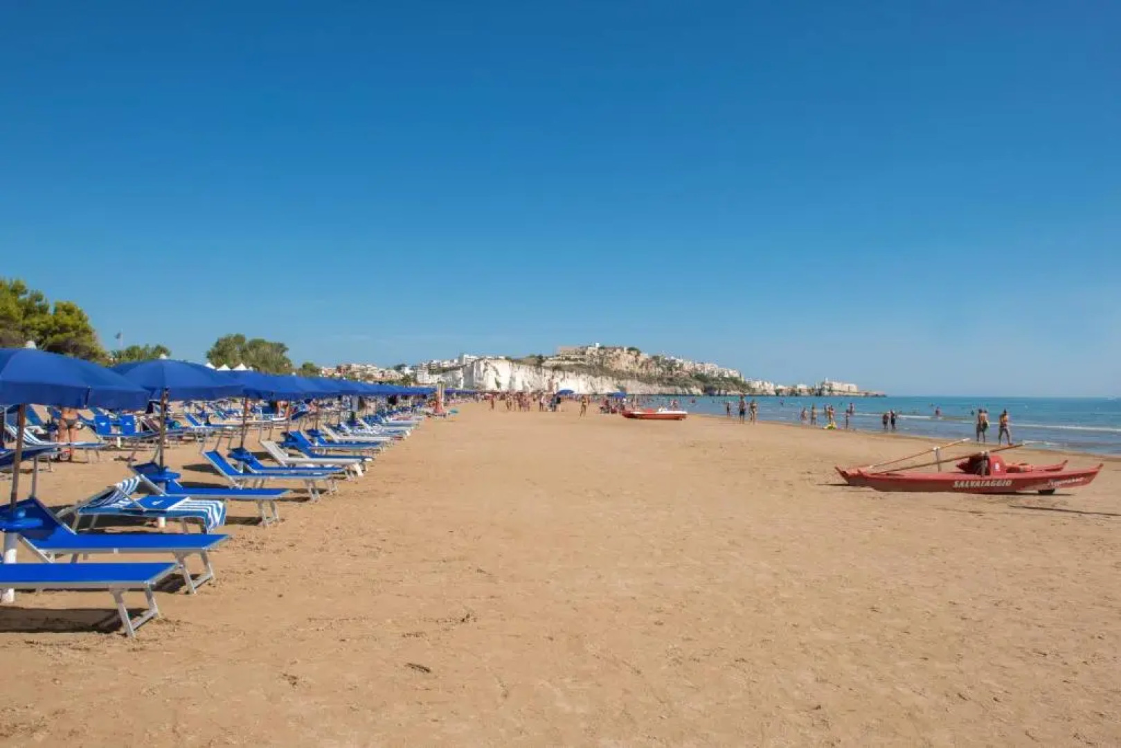 Pizzomunno Vieste Palace Hotel