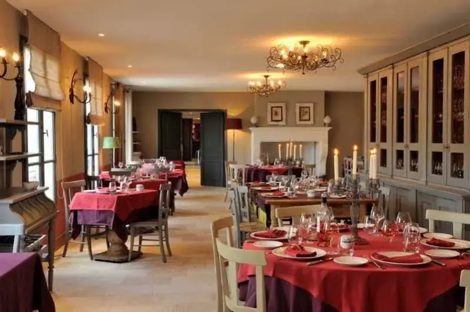 Les Jardins de Saint Benoît