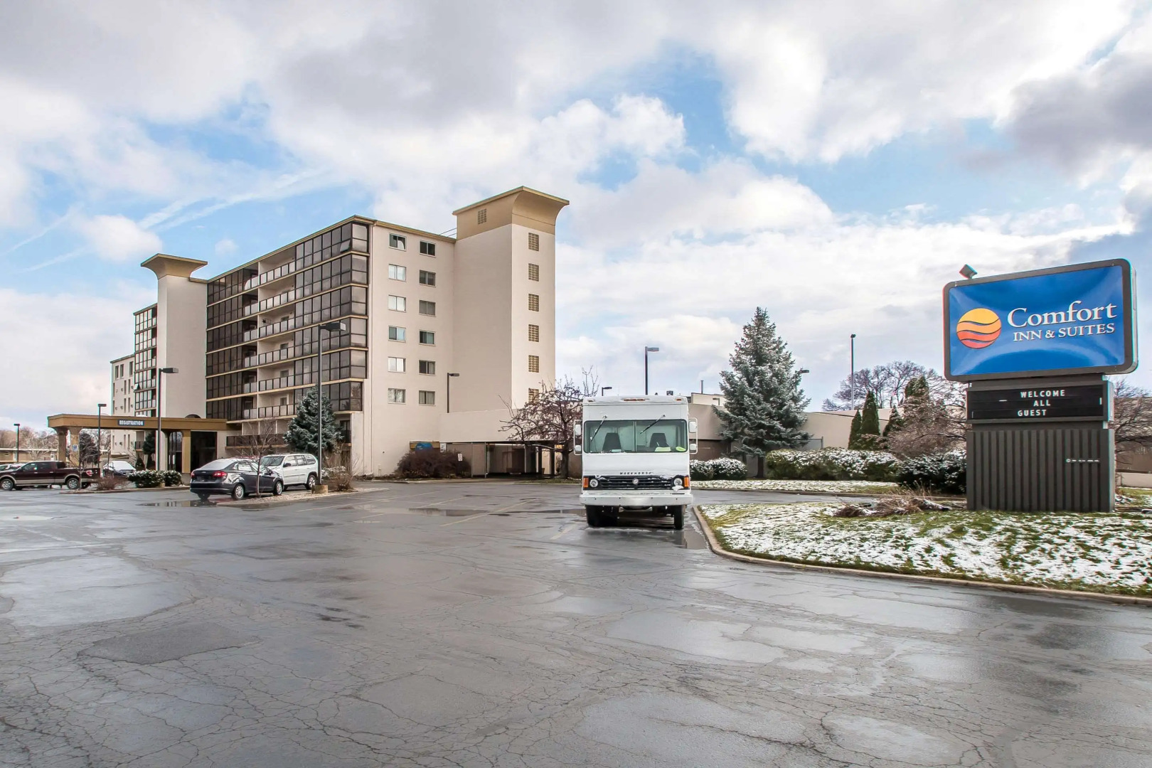 Comfort Inn & Suites Rochelle - DeKalb