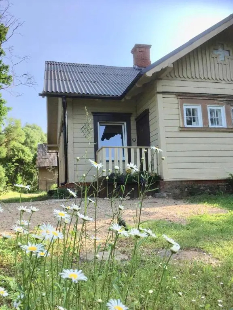 Ligatne's Village Studio Apartment