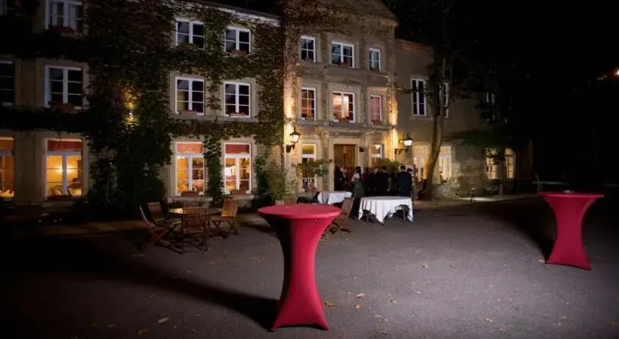 Hostellerie le Claimarais