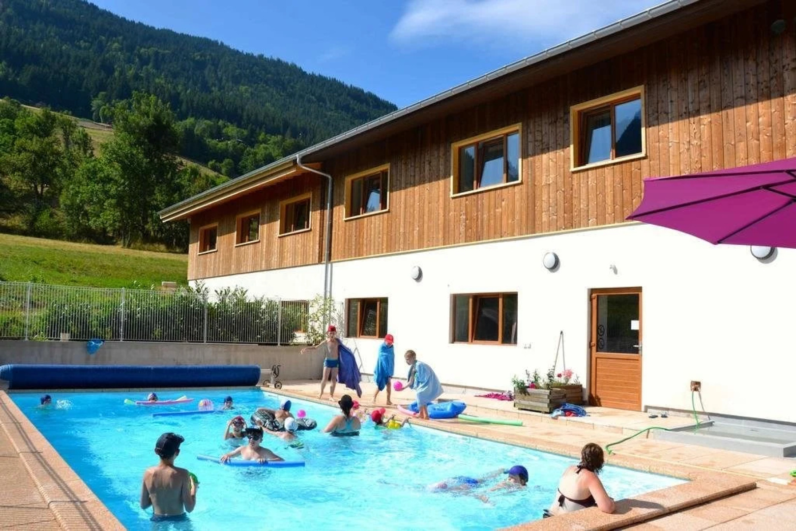 L'Echo des Montagnes