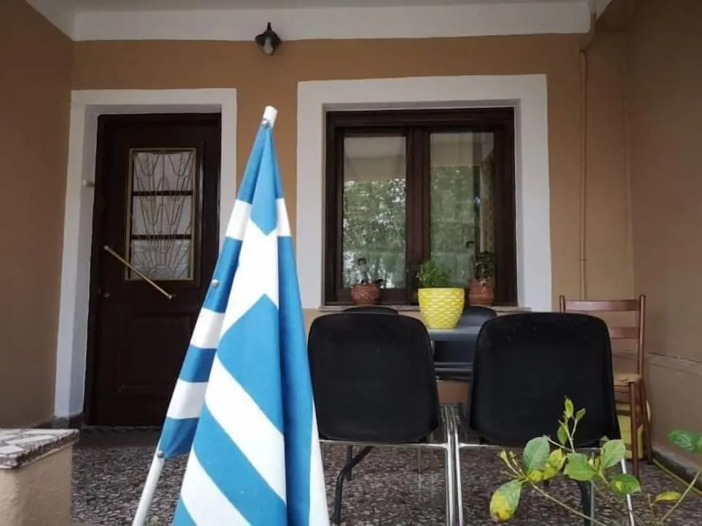 Mary's mansion archontiko meteora