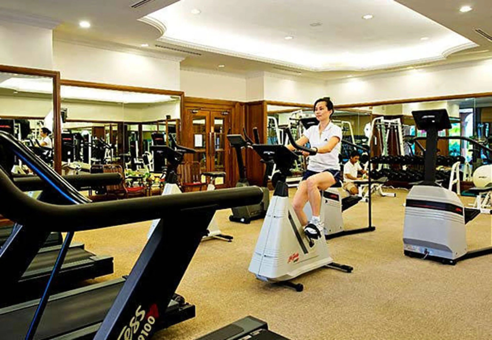 Putrajaya Marriott Hotel