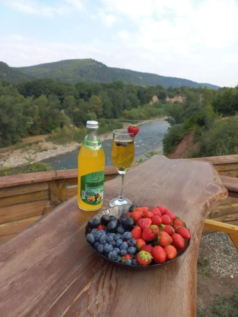 Дома на Речном переулке 2