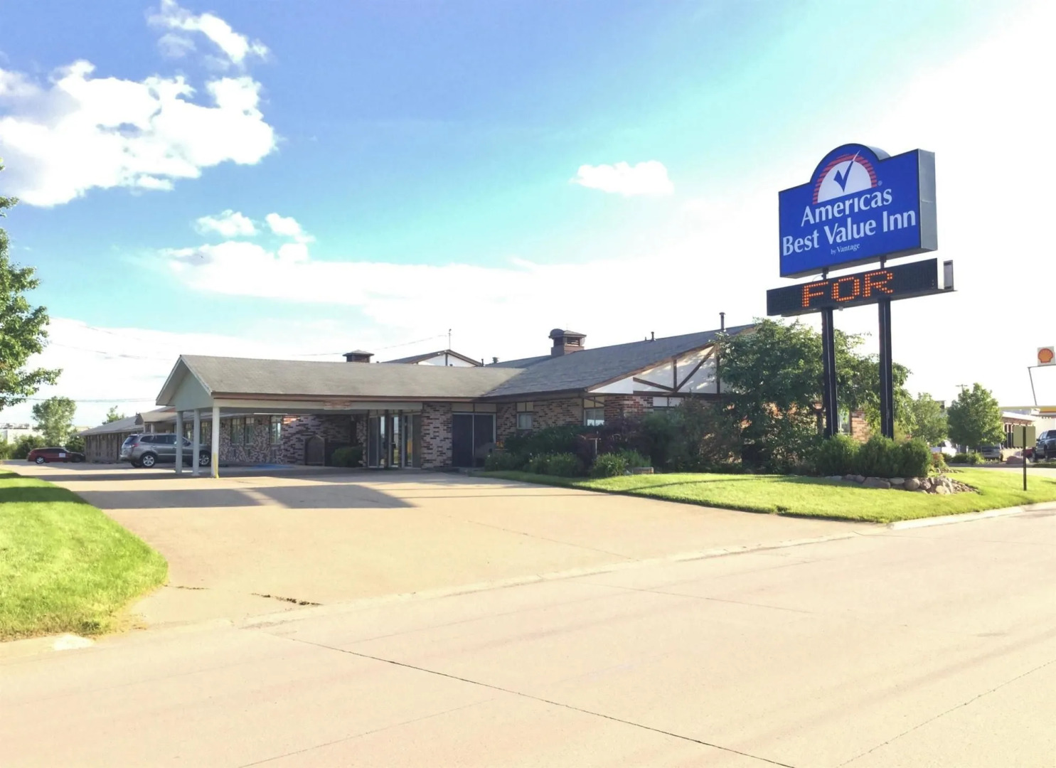 Americas Best Value Inn - Osceola