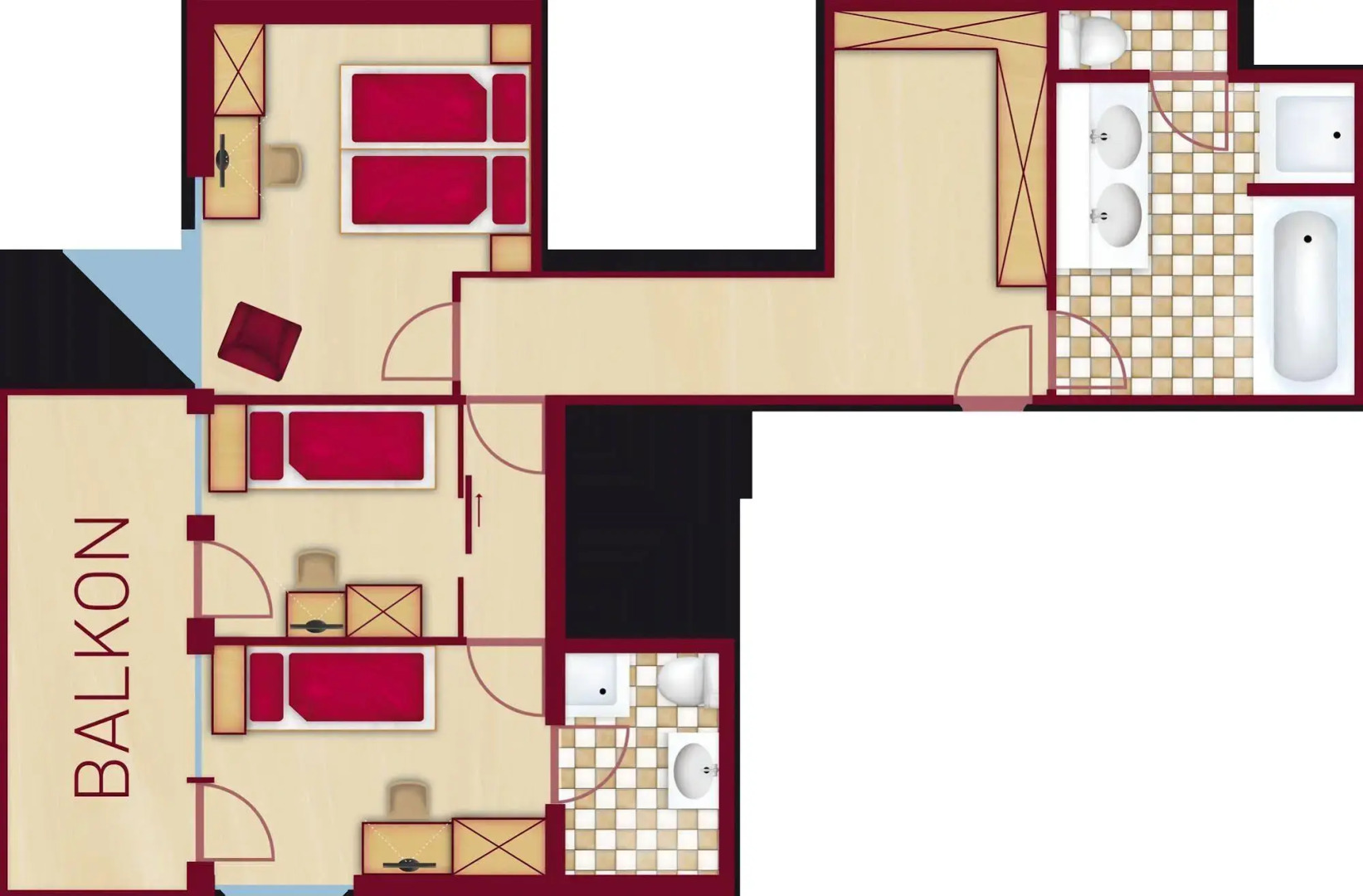 all inclusive Hotel Lohmann