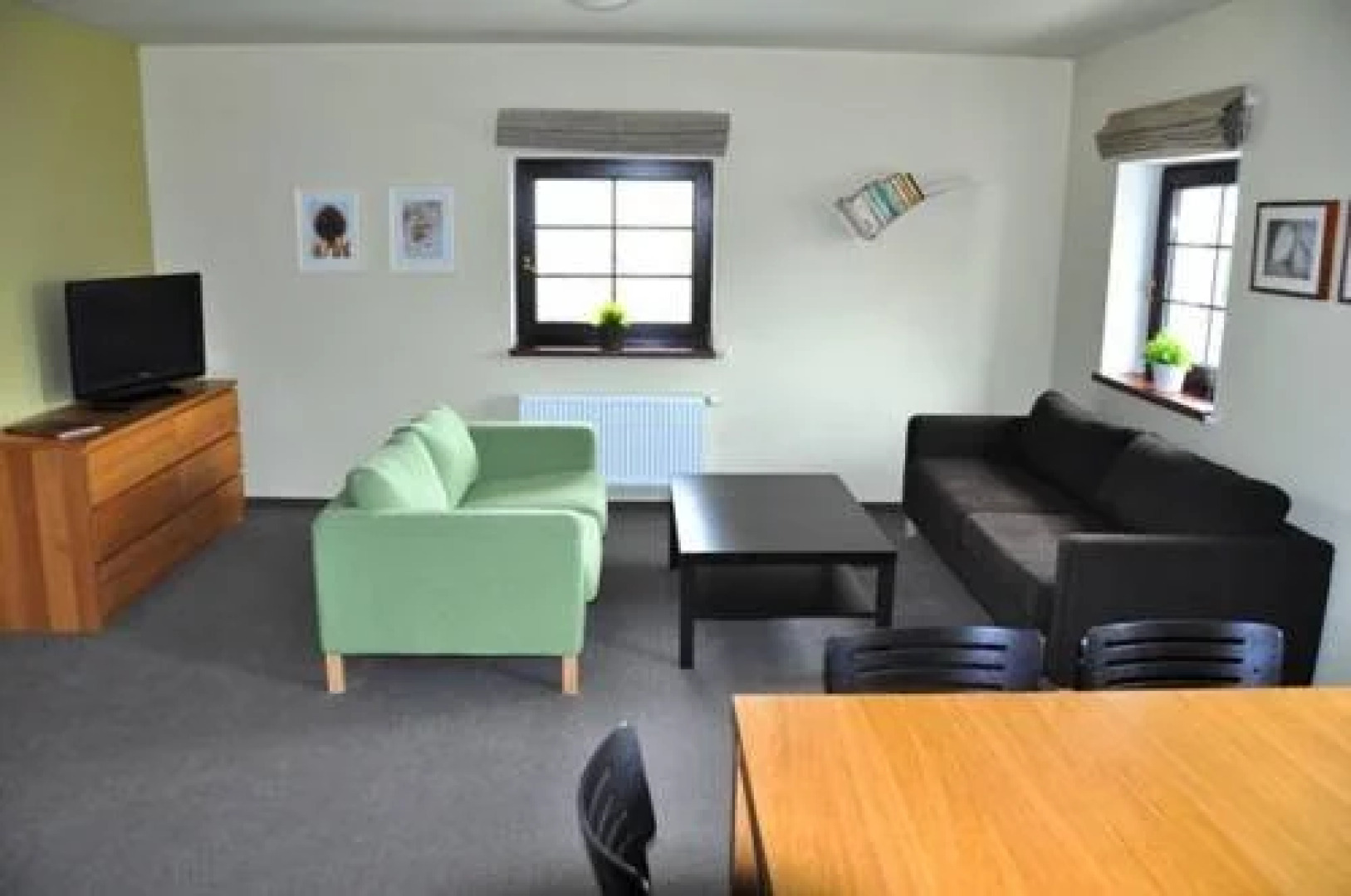 Apartmány Cestář Boží Dar