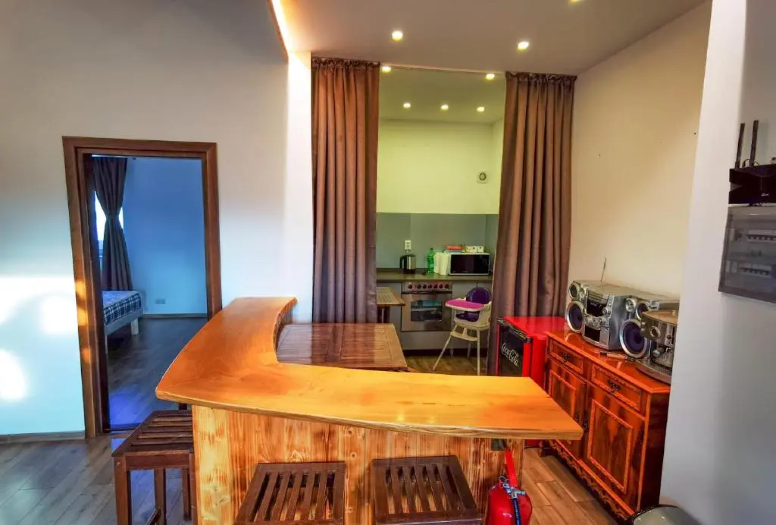 Apartament 2 camere - Casa Divertis