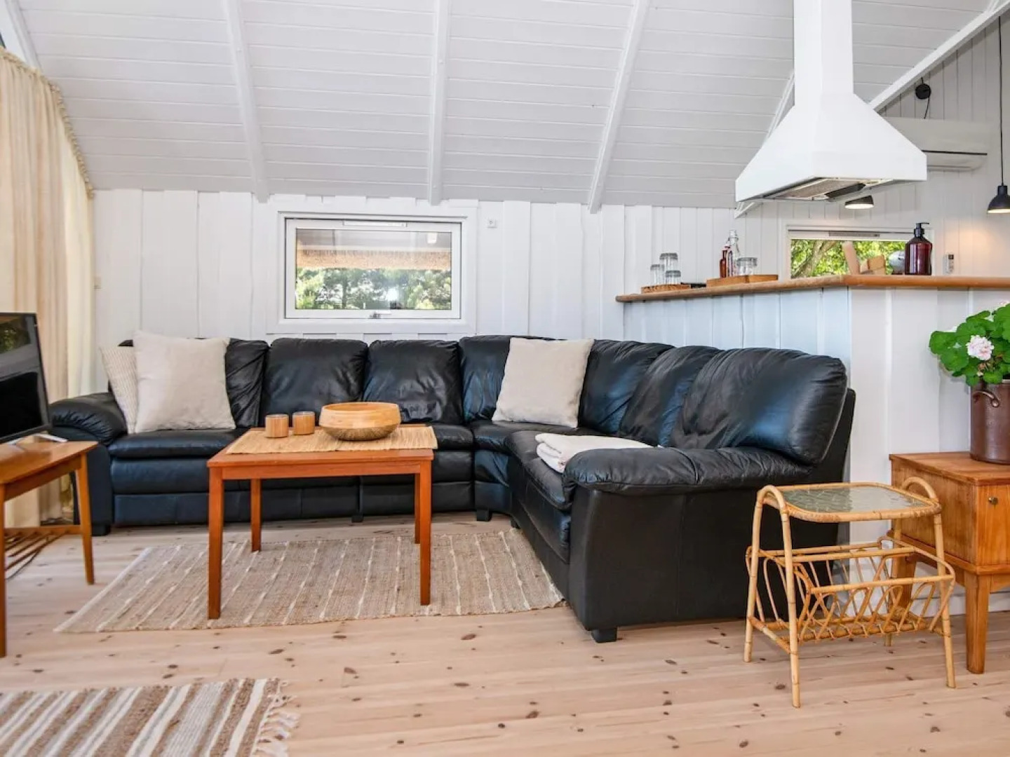 Urbane Holiday Home in Rømø With Sauna