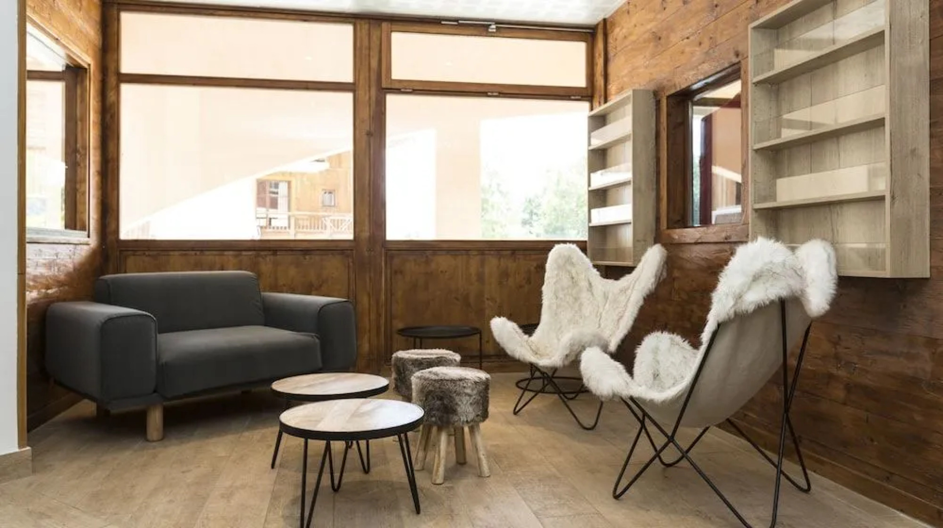 Résidence Odalys L'Orée des Pistes