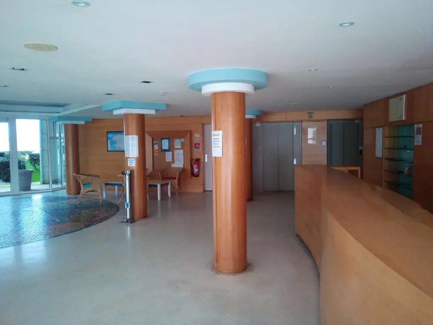 Residence des sables blancs