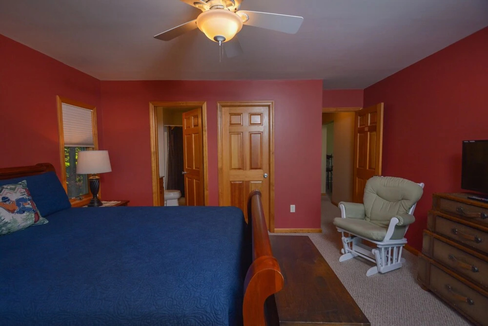 Big Chill 5 Bedroom House