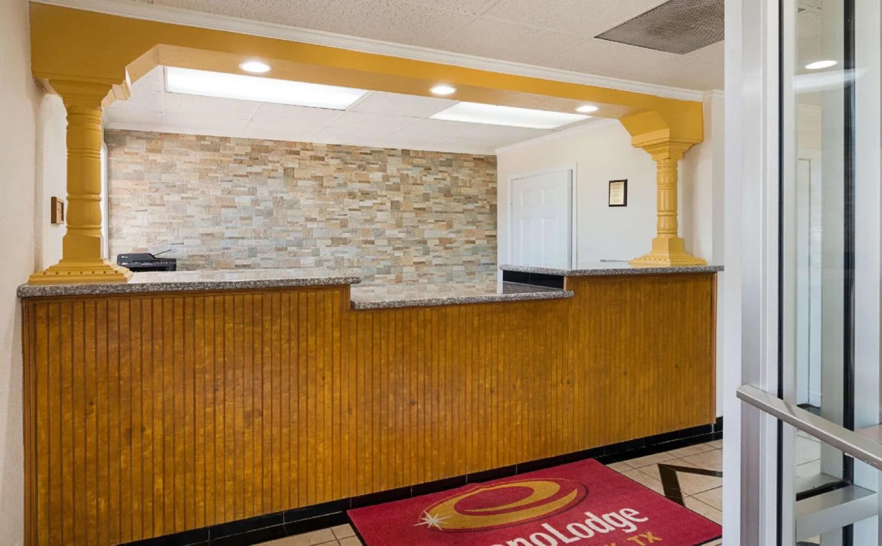 Motel 6 Shamrock, TX