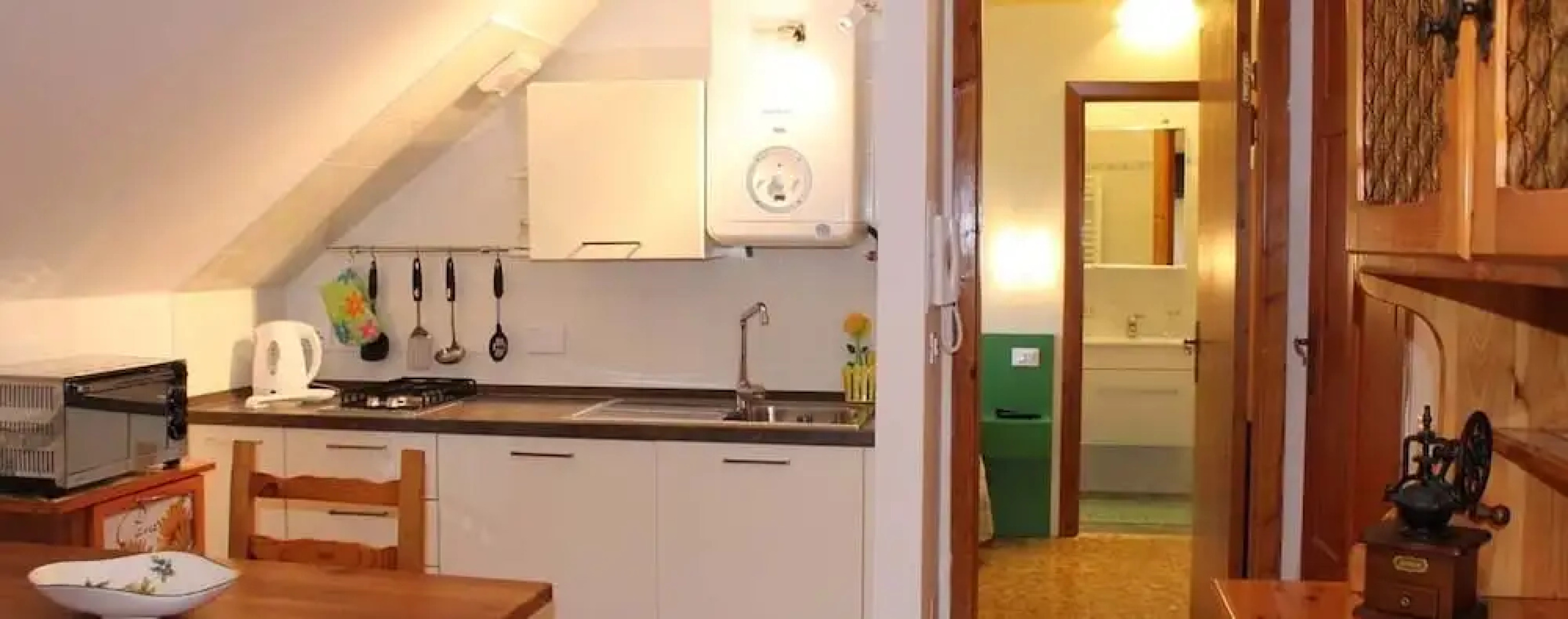 A Due Passi Dall'Alta Via