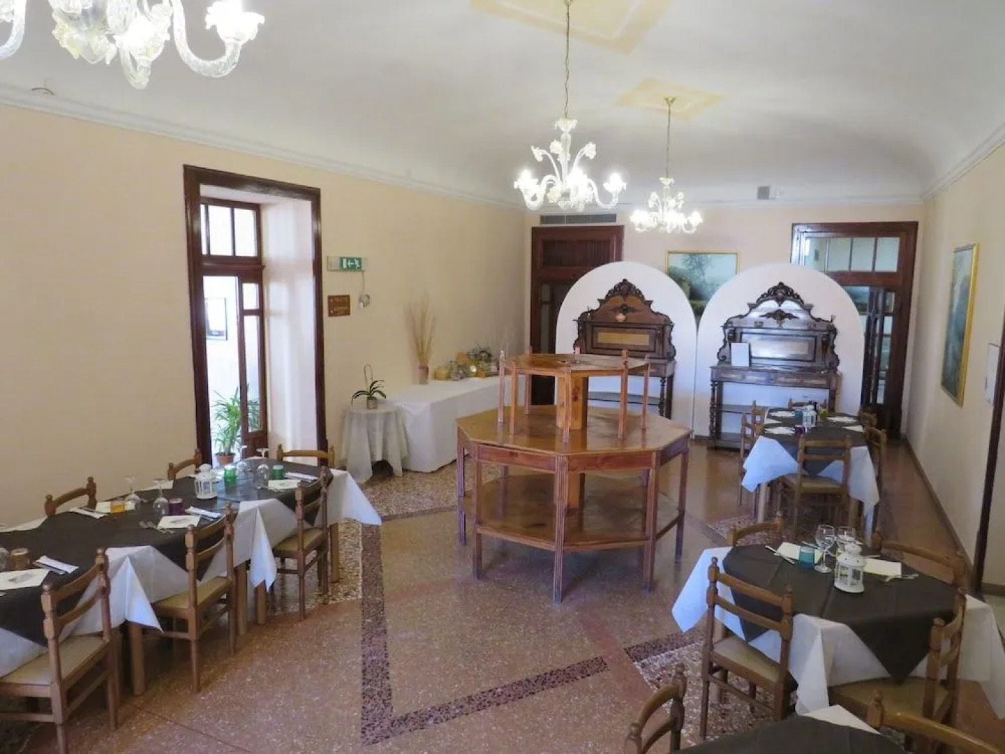 Hotel Antico Borgo
