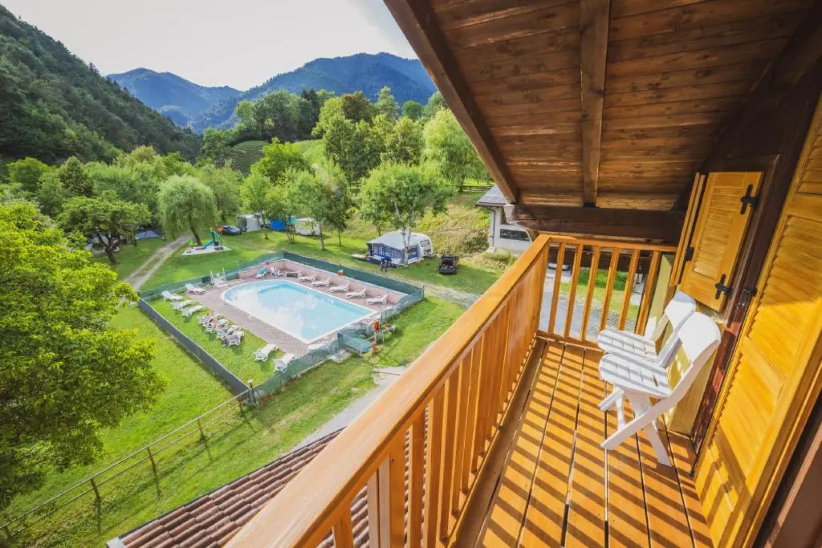 Camping Albergo Casavecchia