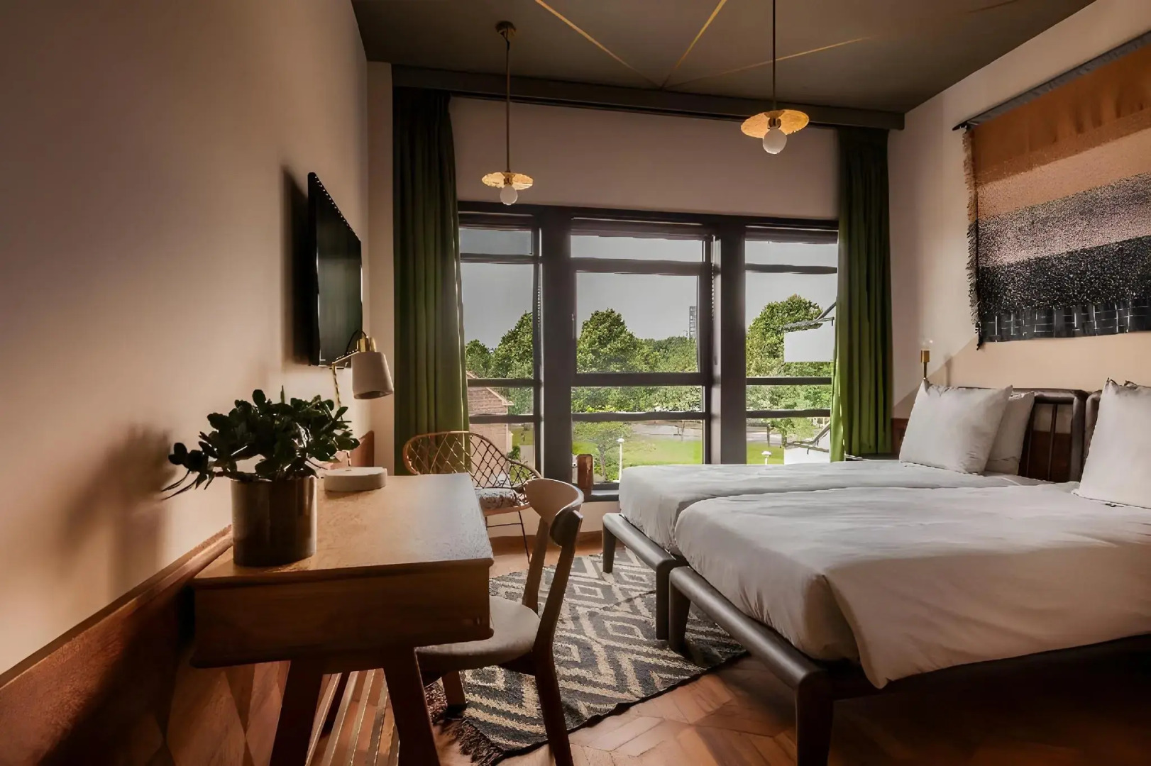 Hotel V Fizeaustraat