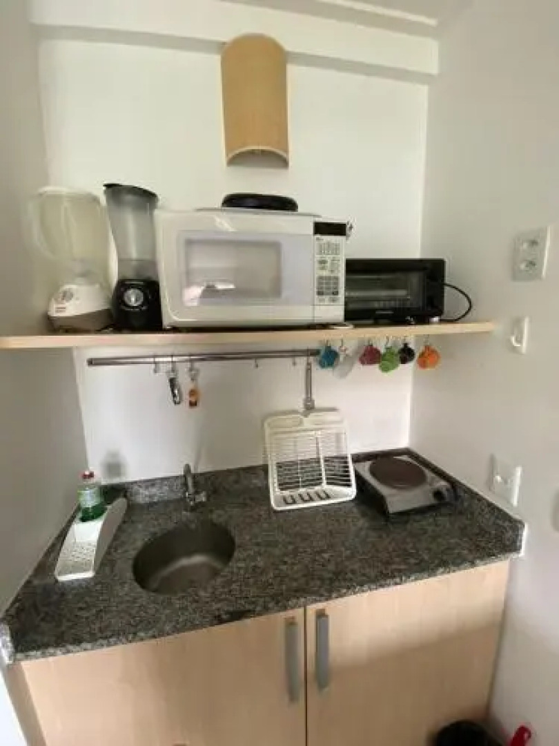 Ancorar Flat Resort (Flat de 01 quarto)