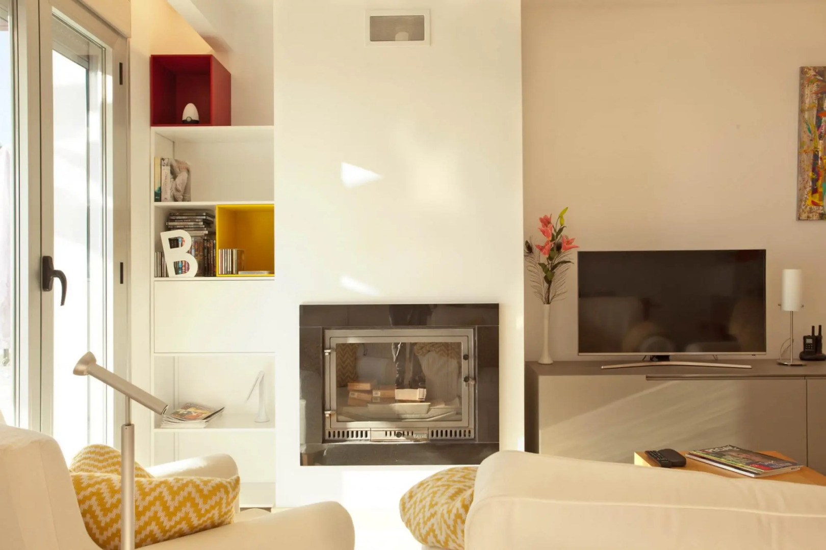 Floresta Sur 8-5 in Ojen