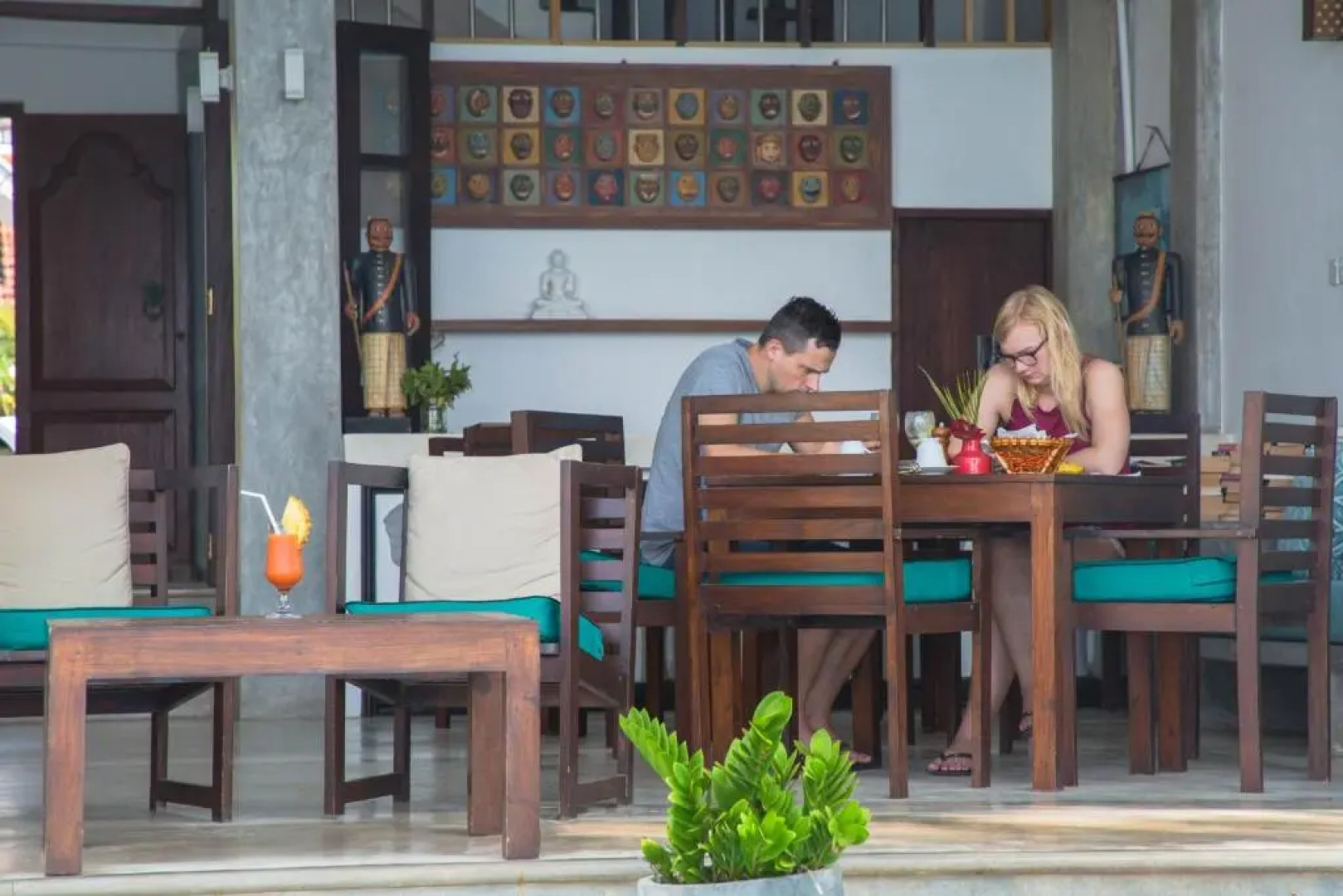 Sea World Mirissa Beach