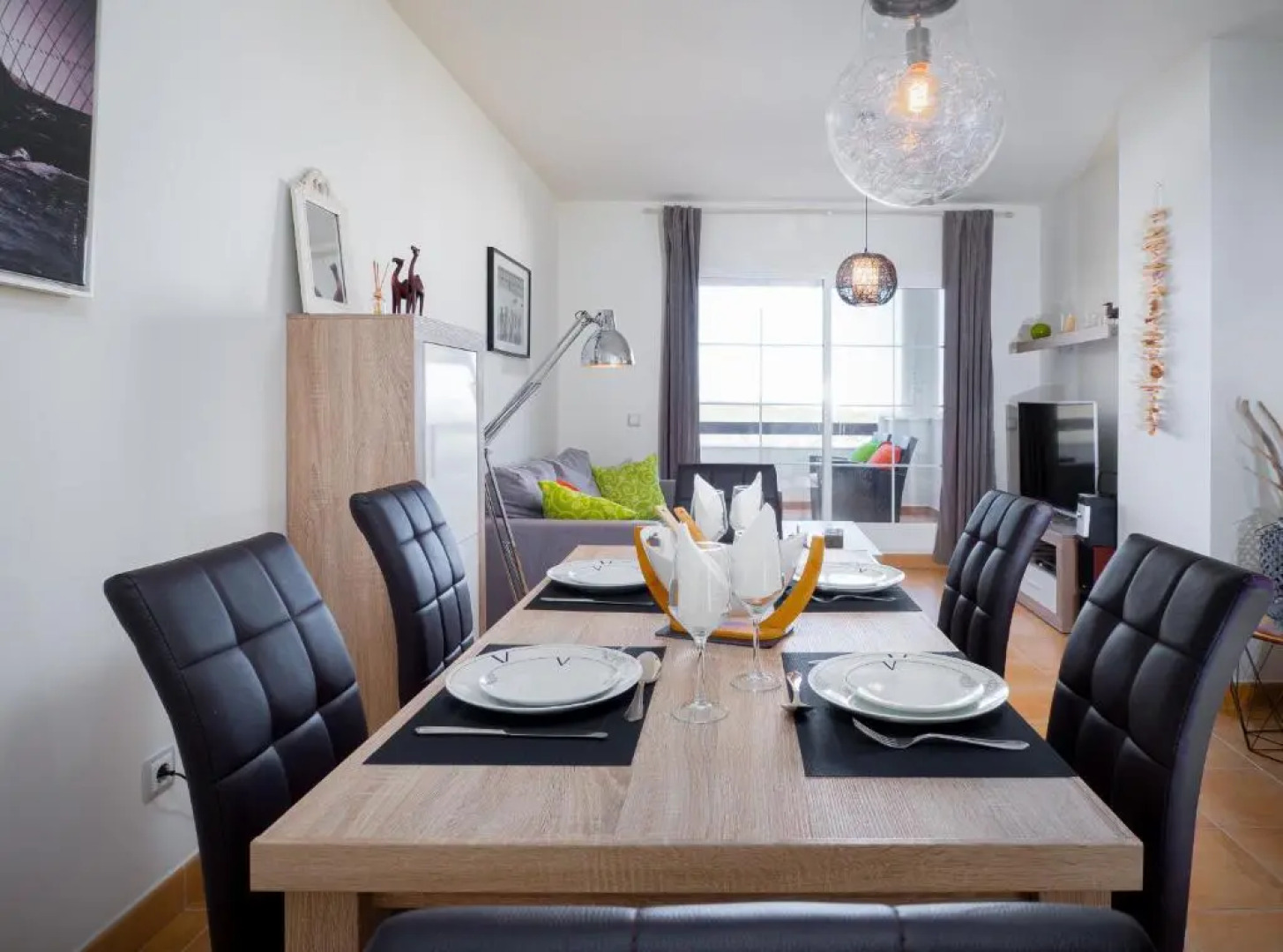 2139 - lovely 2 bedrooms first line golf