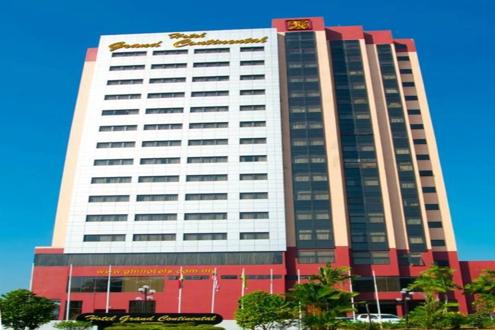 Hotel Grand Continental Kuching