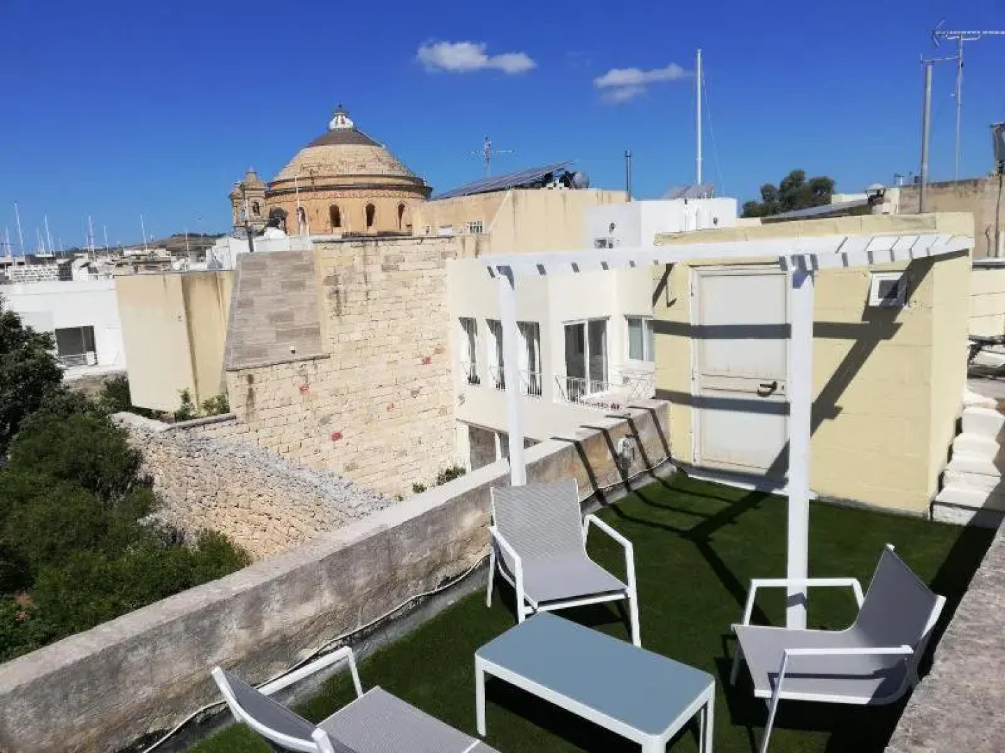 Traditional Maltese House of Character