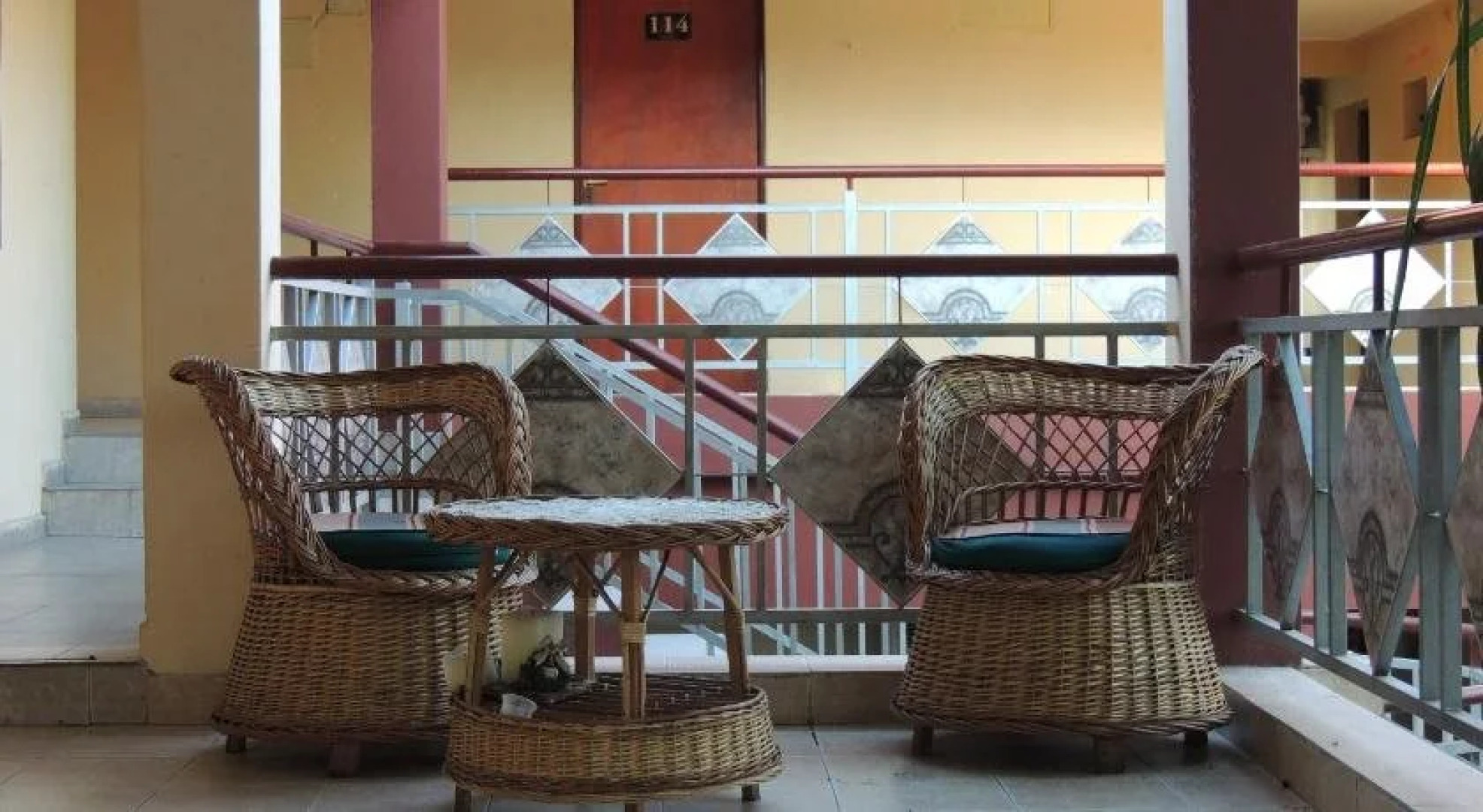 La Pérgola Hotel Tucumán