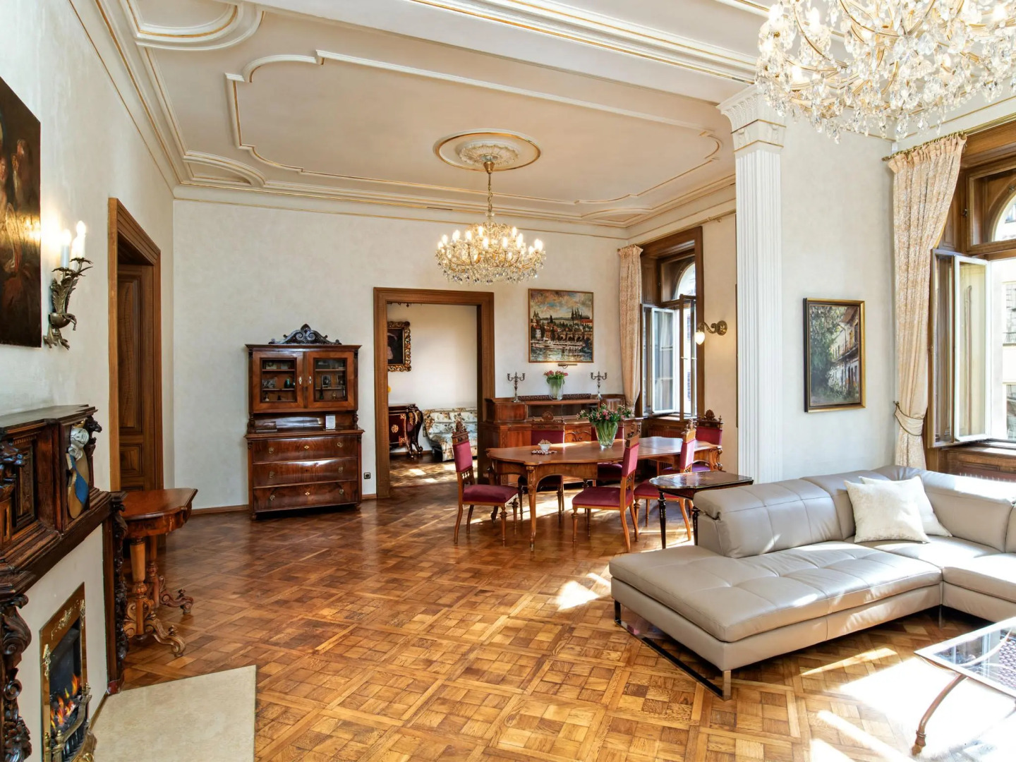 Malostranska Residence