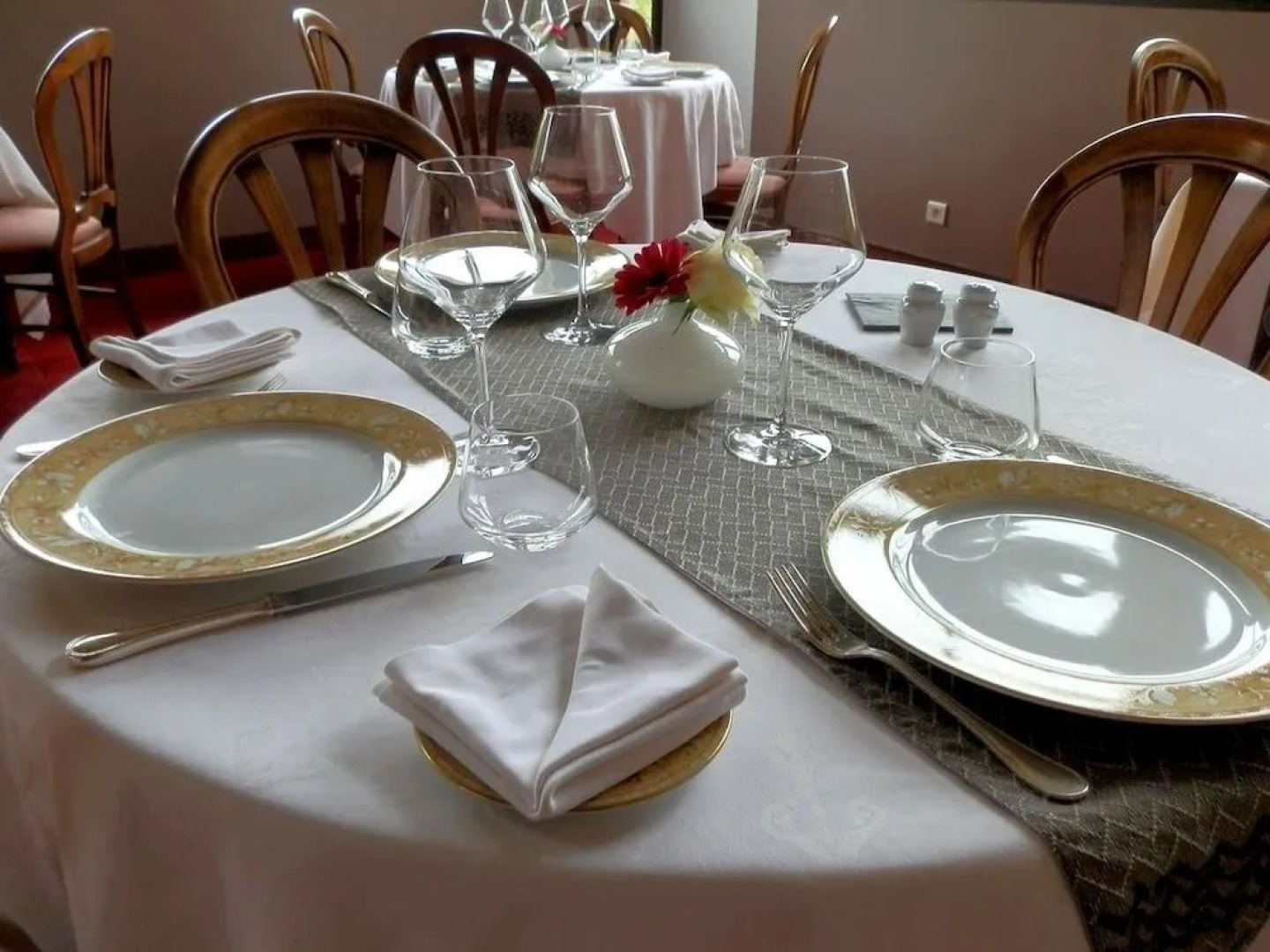 Hostellerie La Terrasse