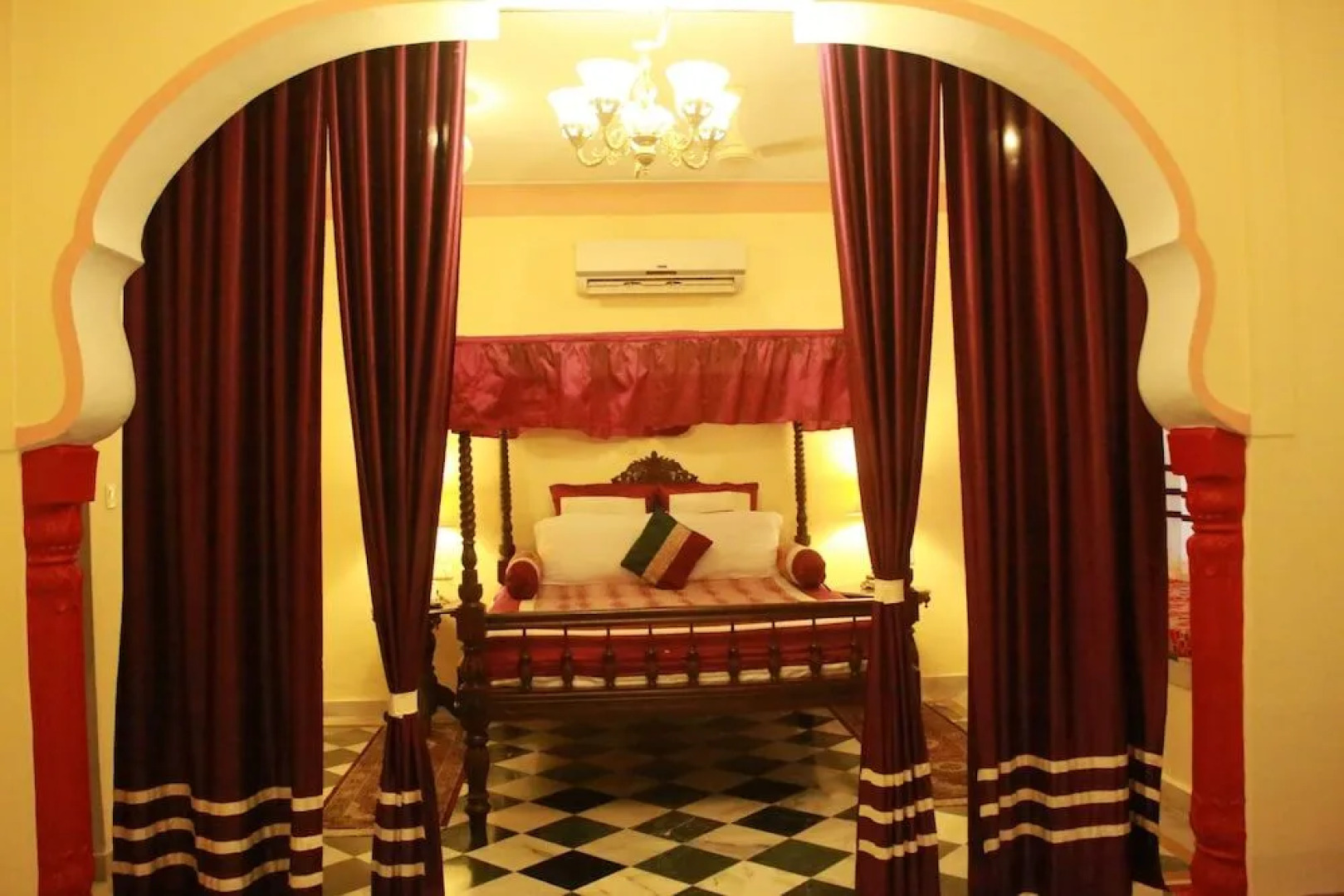 Raj Mahal The Palace