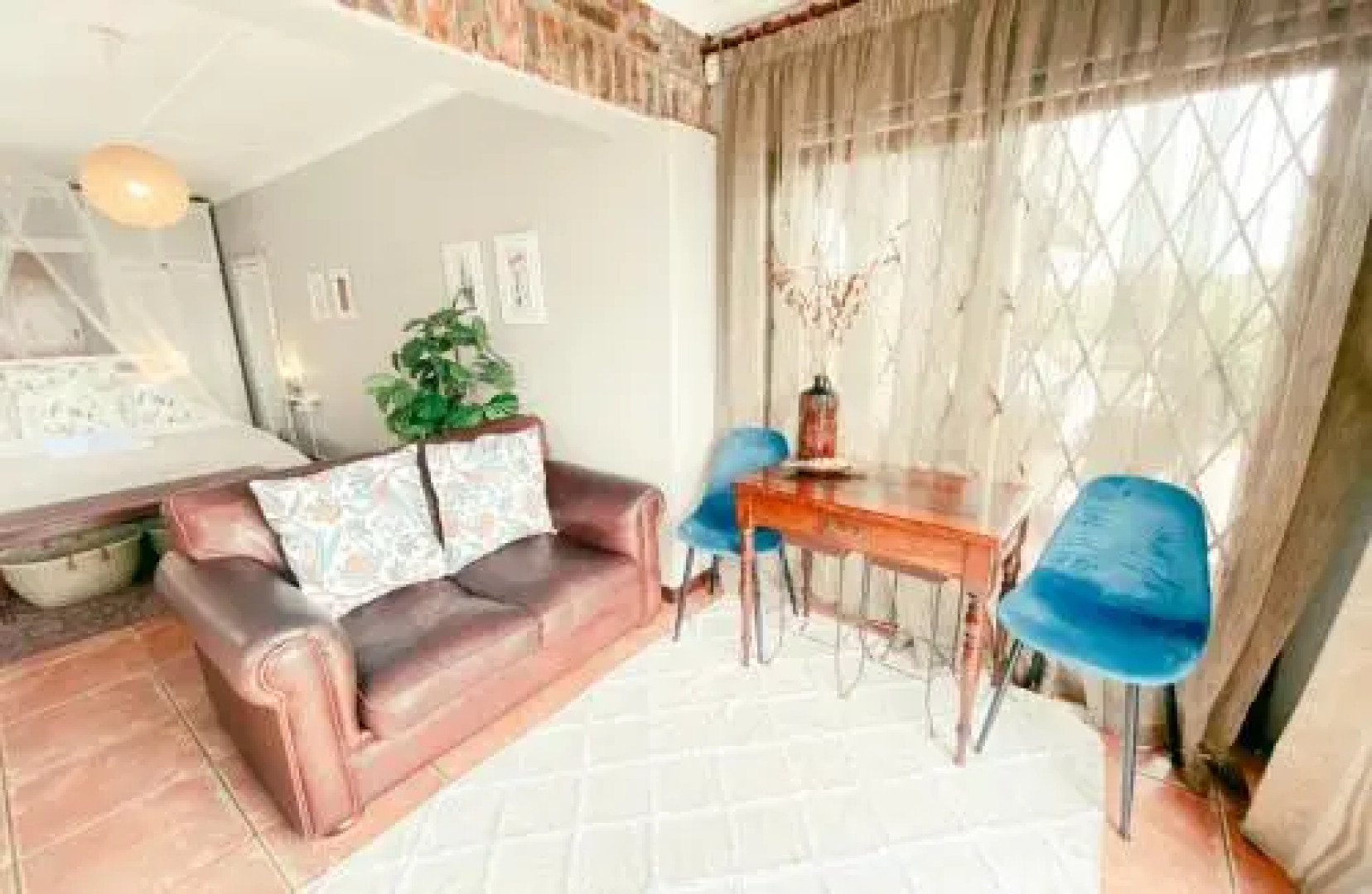 La Mer Seafront Selfcatering Accommodation Kleinmond