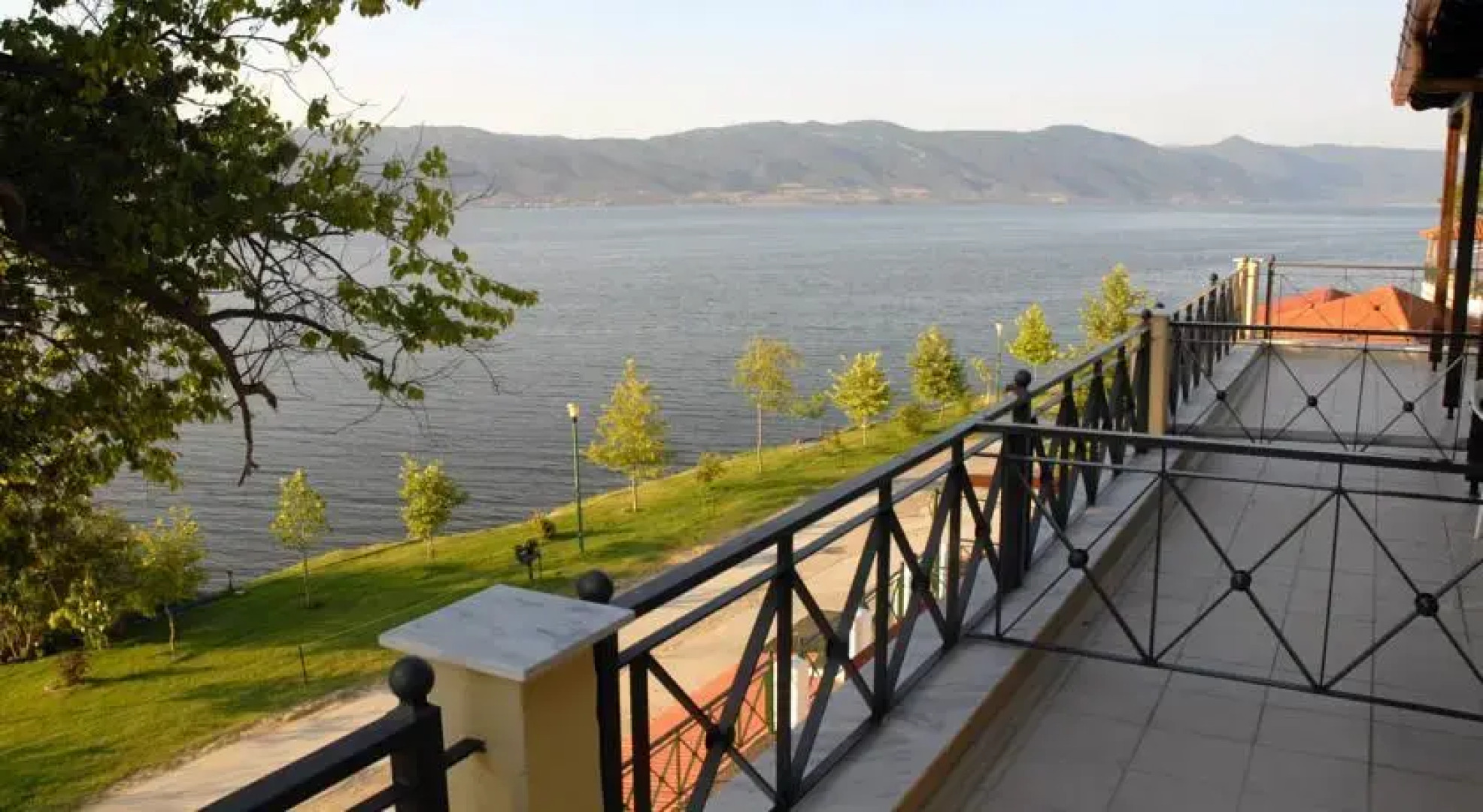 Hotel Aristotelis Apollonia Spa