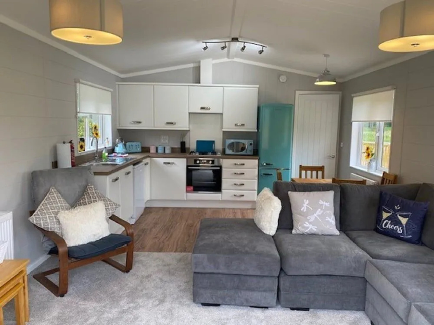 Hollicarrs Sunflower Lodge