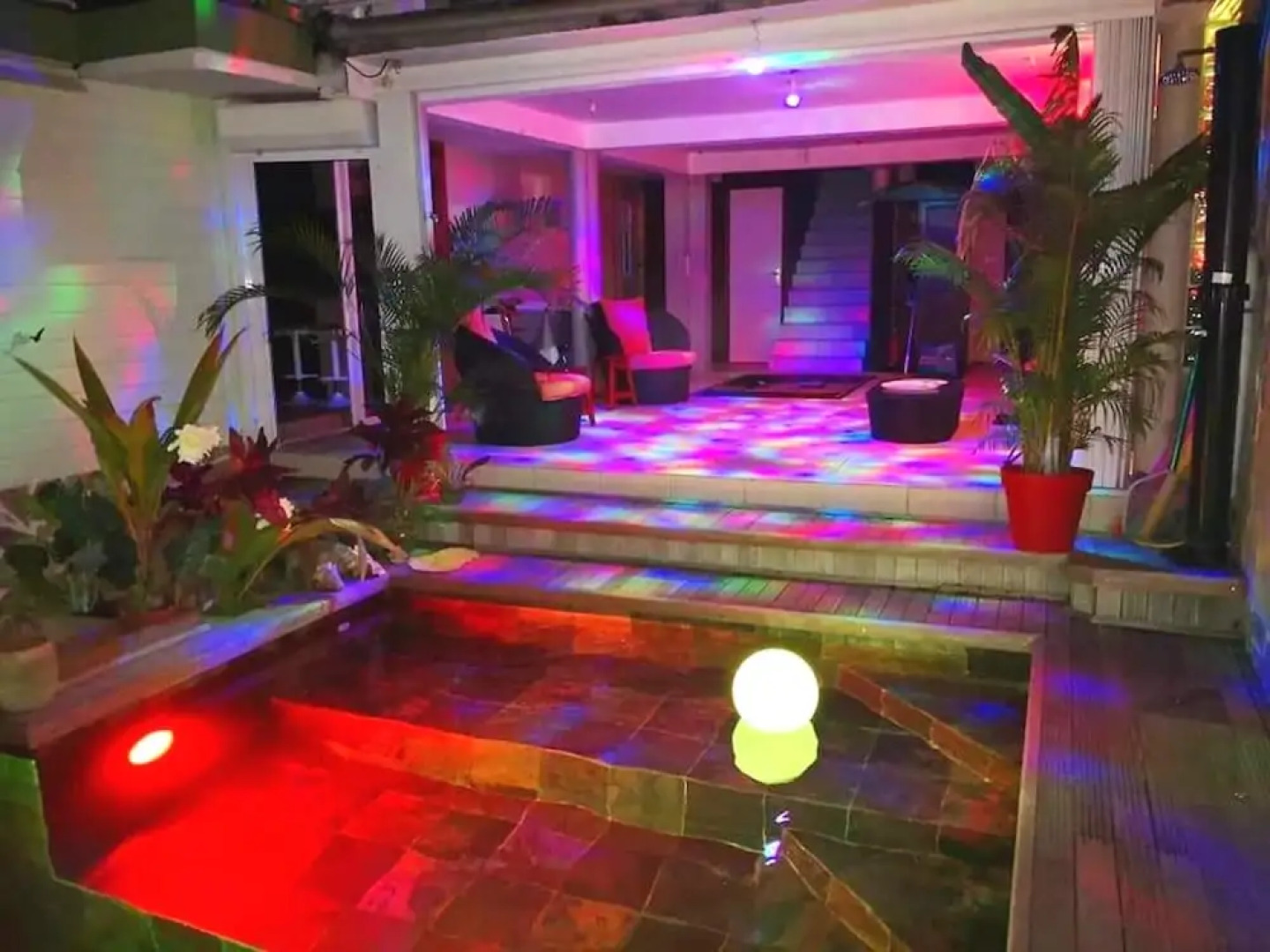 Studio in Sainte-luce, With Wonderful City View, Private Pool and Wifi - 500 m From the Beach