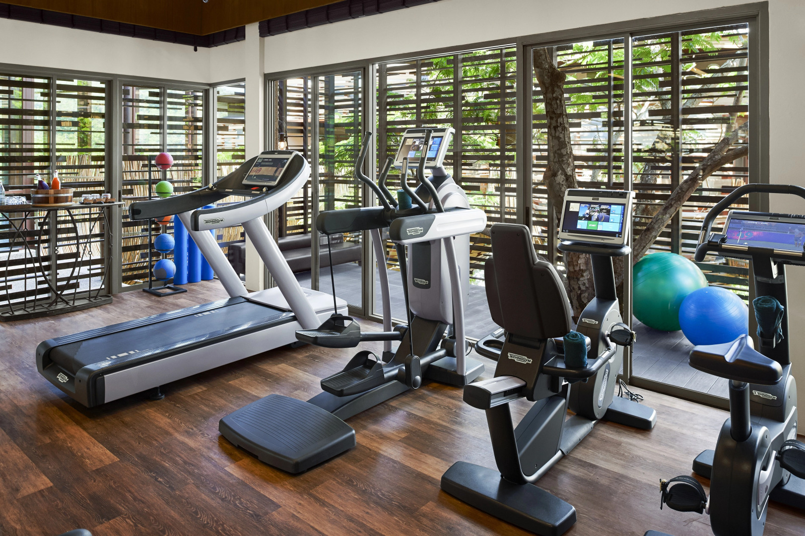 Курортный отель Keemala