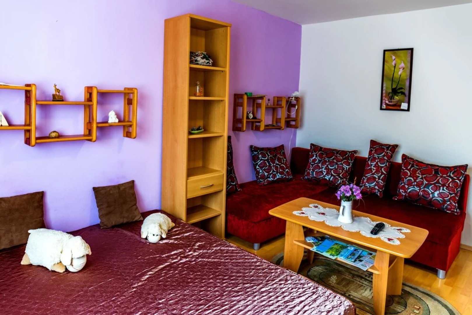 Ubytovanie Pálenica