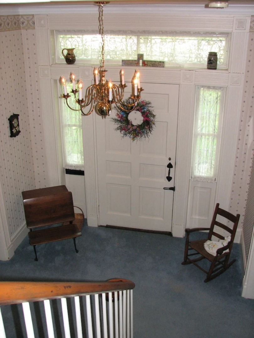 Vancleef Homestead Bed & Breakfast