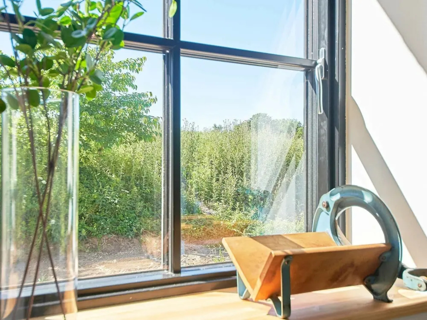 8 Person Holiday Home in Hasle