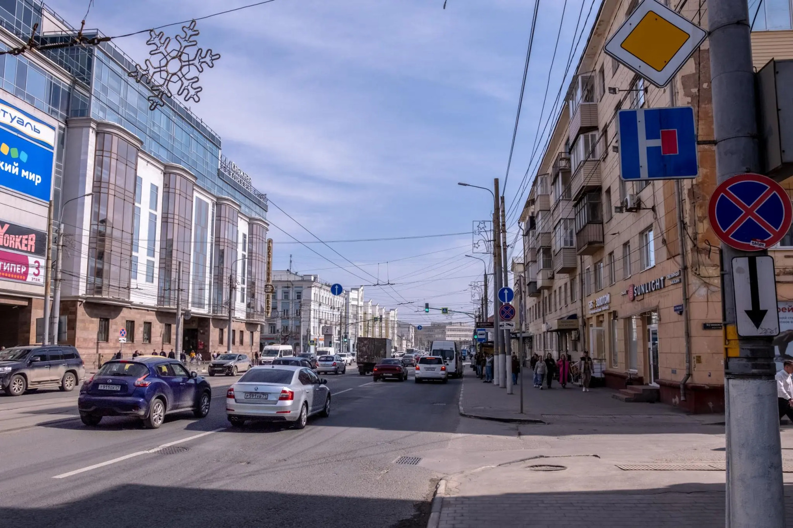 Апартаменты на улице Советская 66