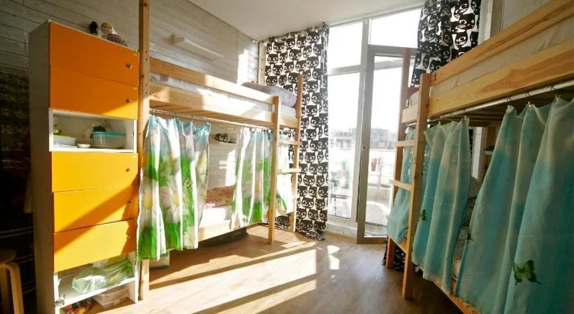 Хостел Оазис Центр 