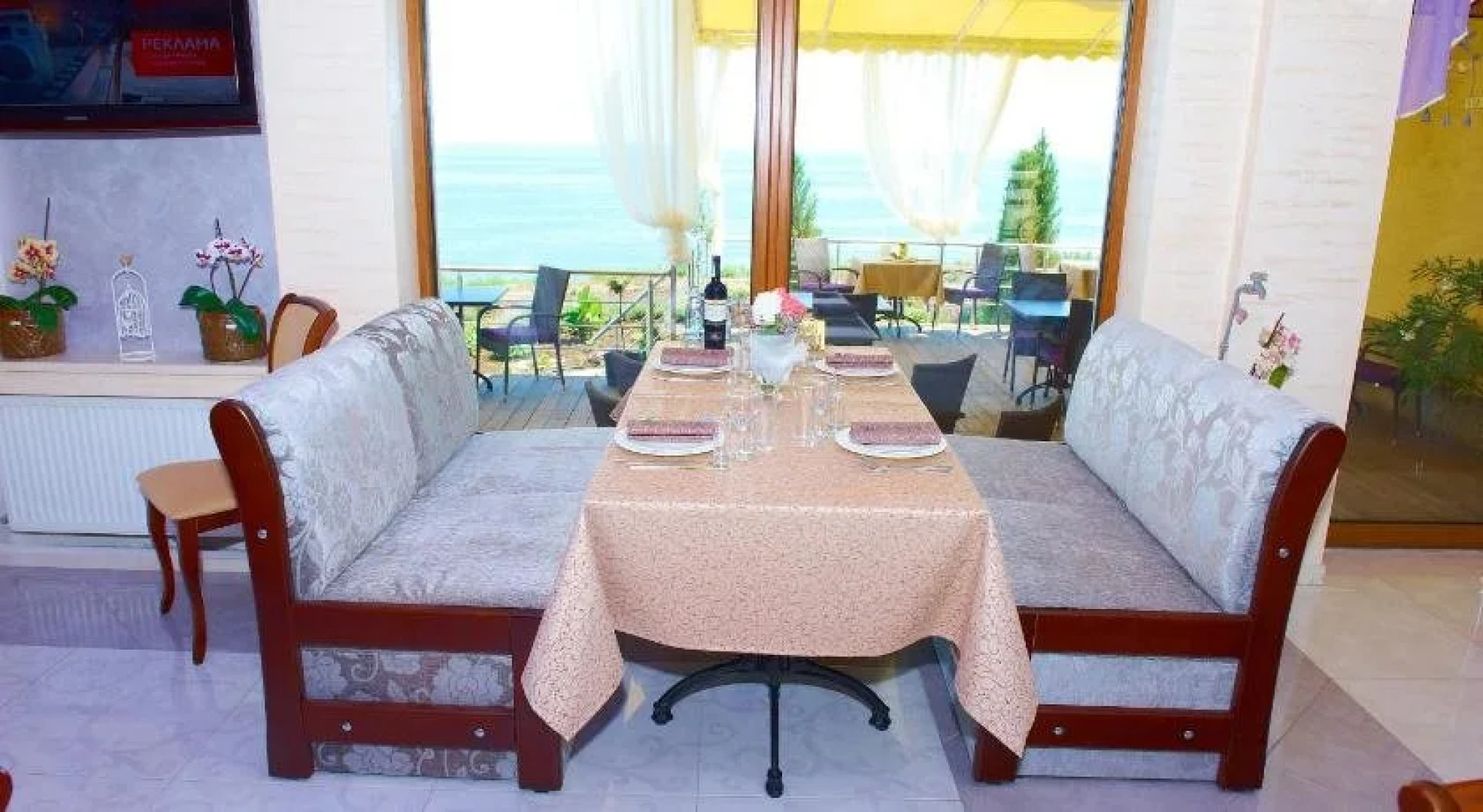 Вилла Лаванда