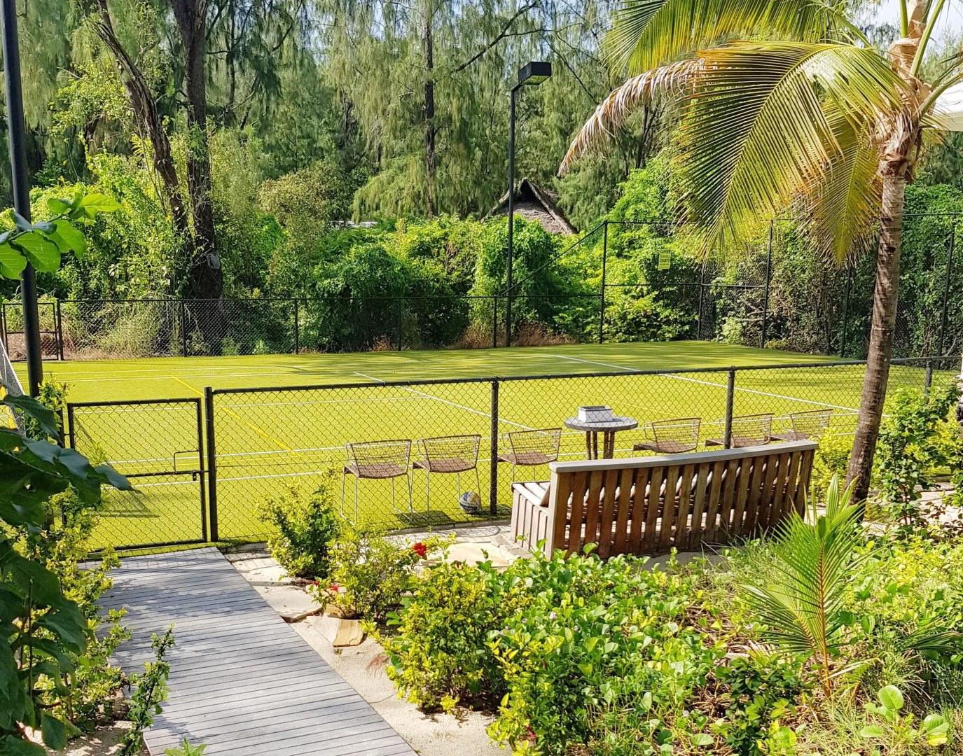 Jumeirah Thanda Island