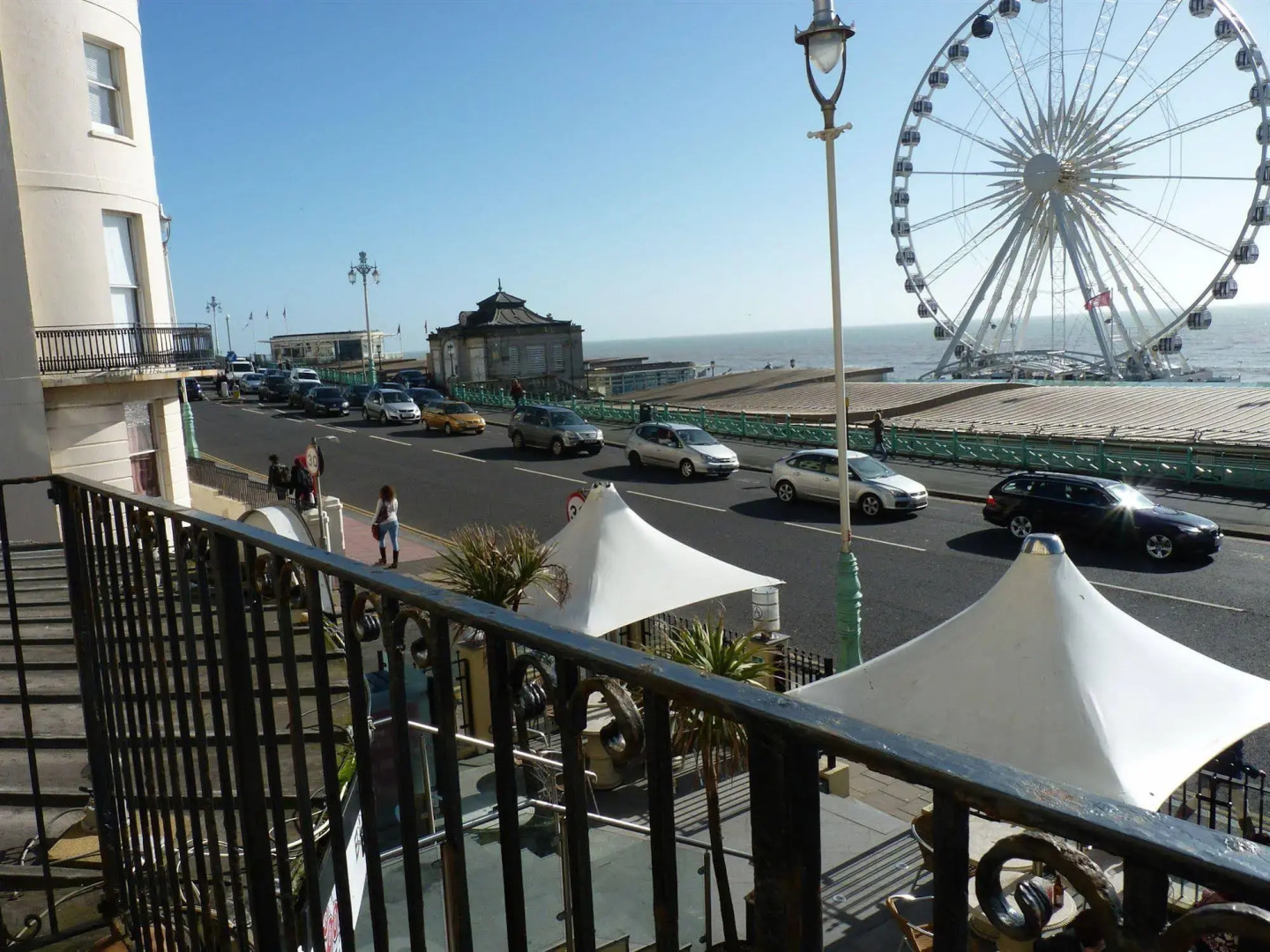 Amsterdam Hotel and A Bar